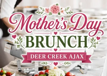 mother’s day brunch deer creek ajax