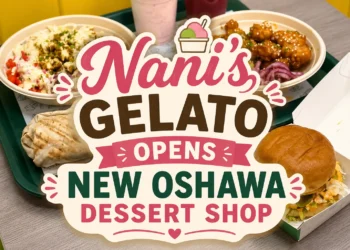 nani's gelato opens new oshawa dessert shop
