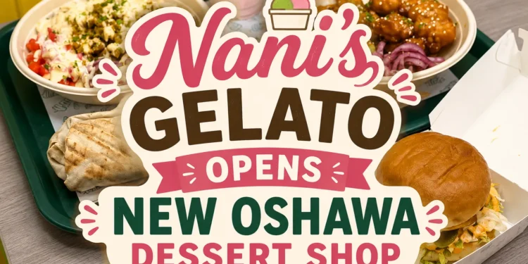 nani's gelato opens new oshawa dessert shop