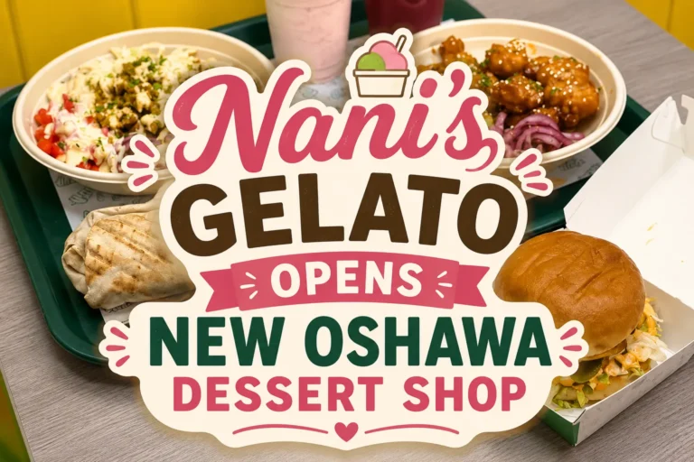 nani's gelato opens new oshawa dessert shop