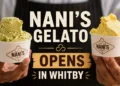 nani’s gelato opens in whitby