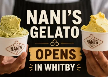 nani’s gelato opens in whitby
