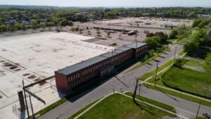 Signs of Life Finally Appearing at Oshawa’s Future Central GO Station Site default