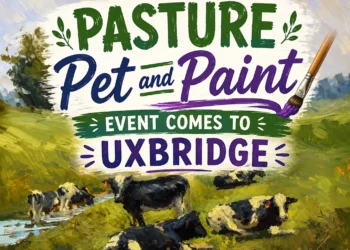 pasture pet and paint event comes to uxbridge