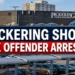 pickering shops sex offender arrested