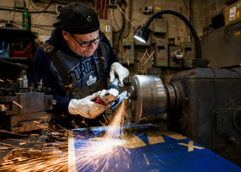 project 1918 sparks fly
