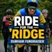 ride for the ’ridge durham fundraiser