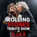 rolling stones tribute show in ajax