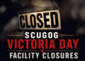 Scugog Announces Facility Closures for Victoria Day Holiday scugog victoria day facility closures