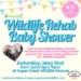 soper creek wildlife rescue baby shower