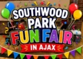 southwood park fun fair in ajax