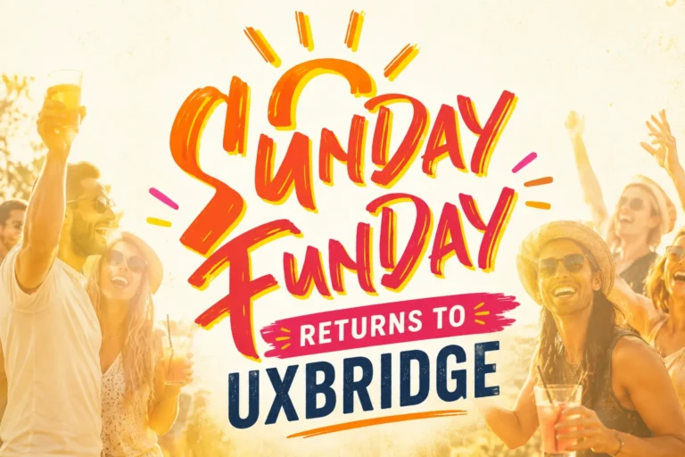 sunday funday returns to uxbridge
