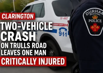 two vechile crash