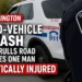 two vechile crash
