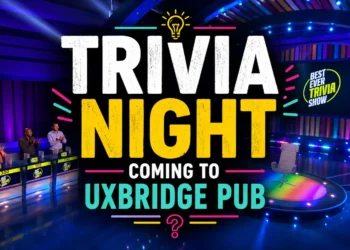 trivia night coming to uxbridge pub