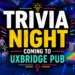 Kelly’s Travelling Trivia Show Bringing Interactive Game Night to Uxbridge trivia night coming to uxbridge pub