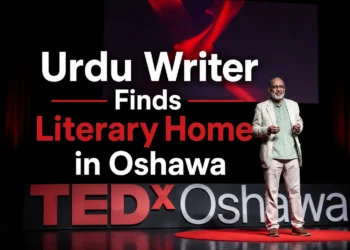 urdu writer finds literary home in oshawa