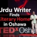 Urdu Writer Finds Home in Oshawa urdu writer finds literary home in oshawa