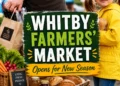 whitby farmers’ market opens for new season