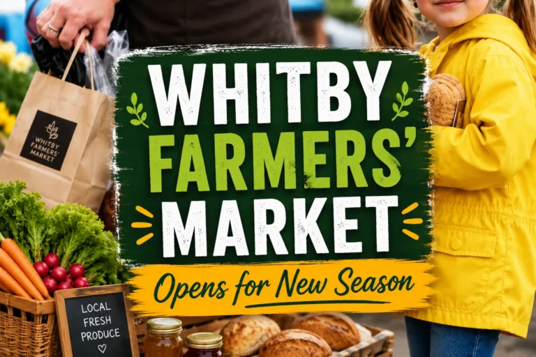 whitby farmers’ market opens for new season
