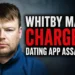 whitby man charged dating app assault