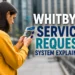 Whitby Explains Service Request Delays whitby service request system explained