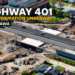 wilson rd 401hwy expansion