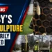 Whitby’s Hive Sculpture Temporarily Relocated Whitby’s Hive Sculpture Temporarily Relocated