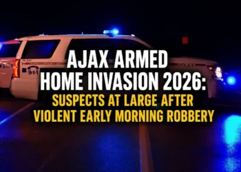 ajax armed home