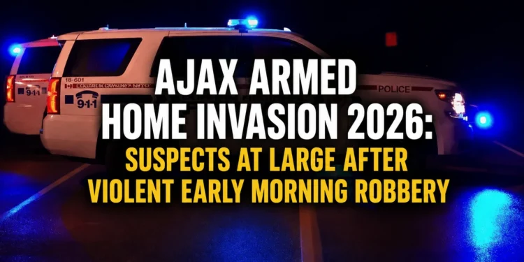 ajax armed home