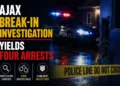 ajax break investigation