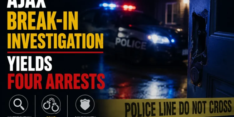 ajax break investigation