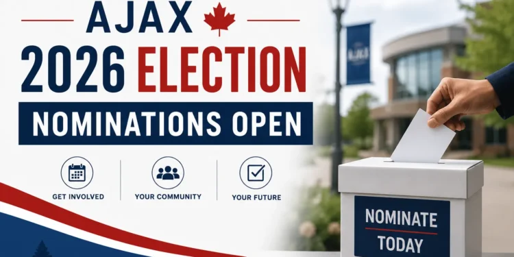 ajax election nomination