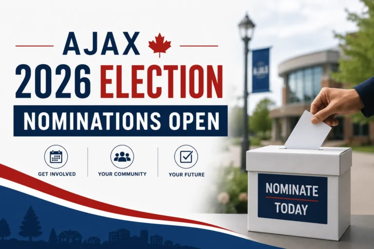 ajax election nomination