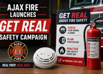 ajax fire