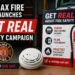 Ajax Fire Launches Get Real Safety Campaign ajax fire
