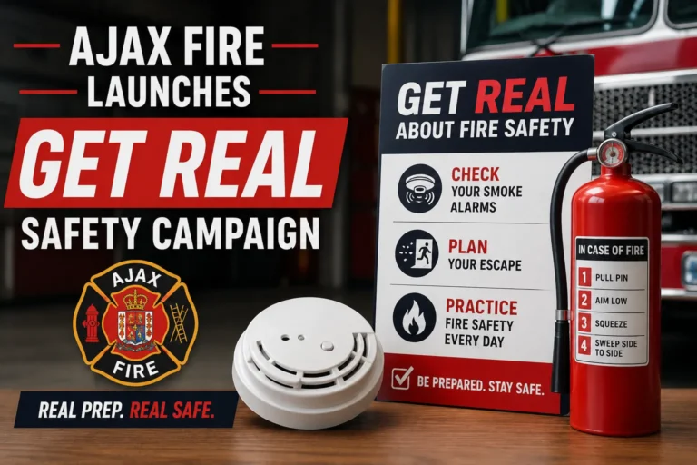 ajax fire