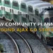 New Community Planned Around Ajax GO Station