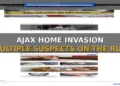 ajax home invasion suspects