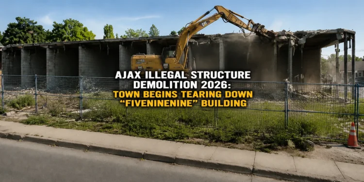 ajax ilegal structure