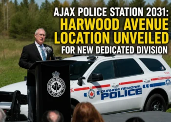 ajax police station