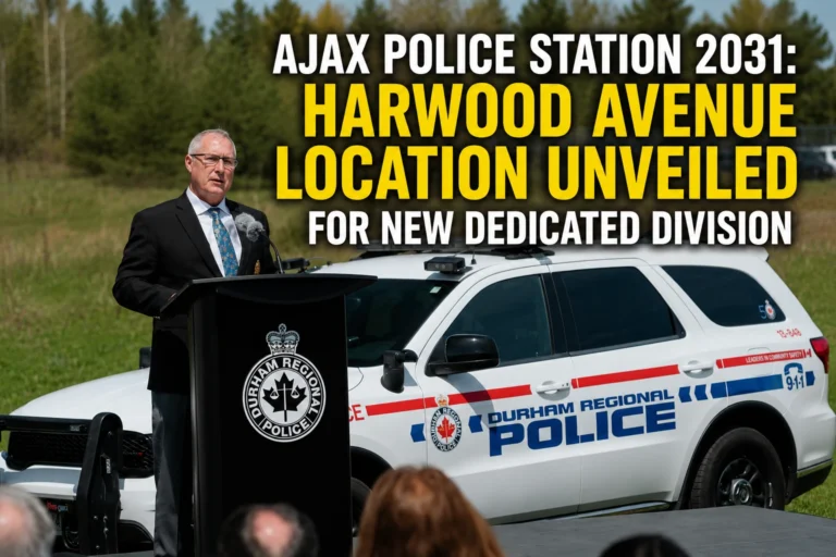ajax police station