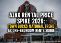 ajax rental price