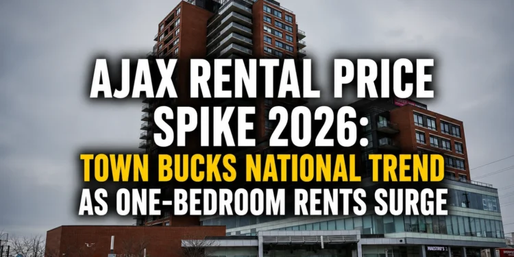 ajax rental price