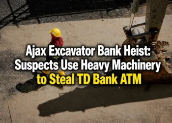 ajax excavator