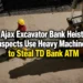 ajax excavator