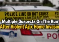 ajax home invasion