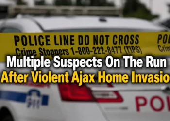 ajax home invasion