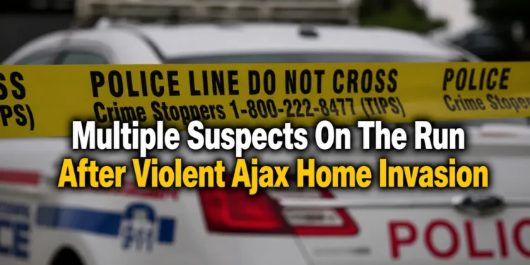 ajax home invasion