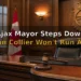 Ajax Mayor Shaun Collier Announces He Will Not Seek Re-Election After Eight Years